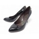 CHAUSSURES LOUIS VUITTON OH REALLY 37 ESCARPINS TALONS CADENAS LOCK SHOES 990€