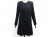 veste longue chanel p62727v48379 lesage tweed