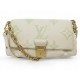SAC A MAIN LOUIS VUITTON FAVORITE CUIR MONOGRAM EMPREINTE M46842 BANDOULIERE BAG