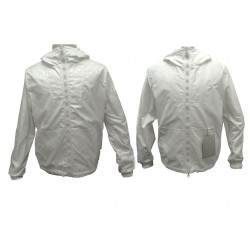 BLOUSON LOUIS VUITTON VESTE COUPE-VENT REVERSIBLE MONOGRAM 46 S STAPLES 2700€