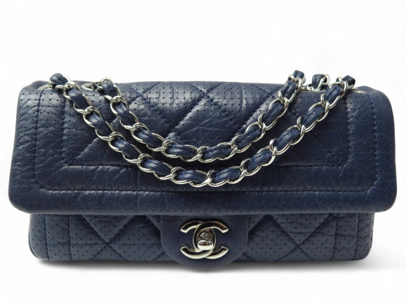 sac a main chanel timeless perfore bandouliere en