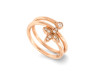  bague louis vuitton multi anneaux idylle blossom