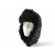 BONNET MONCLER A RABAT CHAPKA EN NYLON NOIR T S 50 A 54 MIXTE BERRETTO CAP 480€