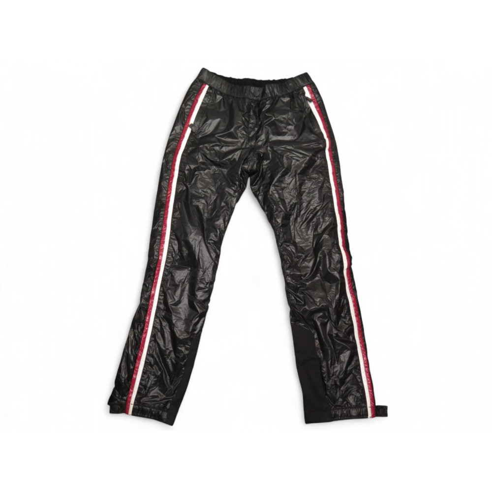 PANTALON DE SKI MONCLER 020981666700 53071 M 38 EN POLYESTER PANTS TROUSERS 890€