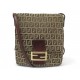 SAC A MAIN FENDI BESACE LOGO MONOGRAMME ZUCCA 8BT075 BANDOULIERE HAND BAG 2500€