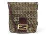 sac a main fendi besace logo monogramme zucca 8bt075