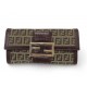 PORTEFEUILLE FENDI FF 8M0021 EN TOILE MONOGRAMME ZUCCA MARRON CANVAS WALLET 620€