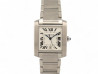 montre cartier tank francaise gm 2302 33 automatique