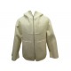 NEUF MANTEAU HERMES PALETOT CAPUCHE PONCHO 36 S EN CACHEMIRE bLOUSON COAT 5500€