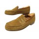 CHAUSSURES JM WESTON MOCASSINS 281 LE MOC 7D 41 CAMEL + EMBAUCHOIRS LOAFERS 795€