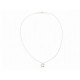 COLLIER TIFFANY PENDENTIF ETOILE DE MER 26195306 ARGENT & DIAMANT NECKLACE 1200€