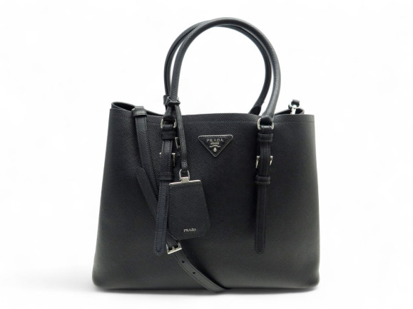 sac a main prada bn2838 gm cuir saffiano noir