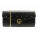 NEUF PORTEFEUILLE FENDI CONTINENTAL WALLET ON CHAIN WOC CLOUTE BADNOULIERE 720€
