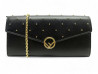portefeuille fendi continental wallet on chain