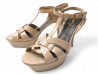 chaussures yves saint laurent tribute 315490 sandales