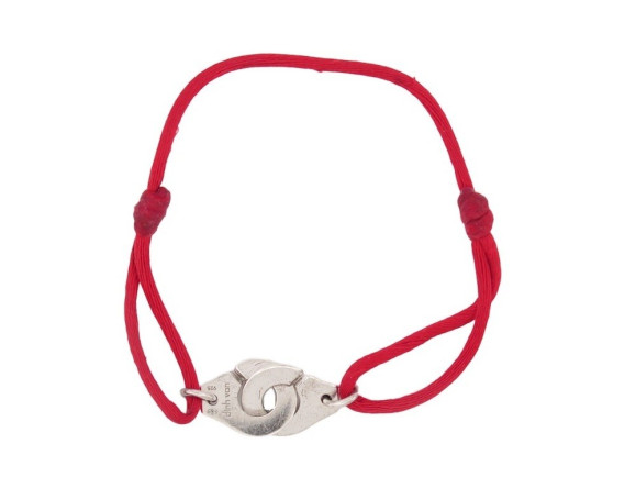 bracelet dinh van menottes r12 argent massif 925 16 22