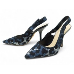 NEUF CHAUSSURES CHRISTIAN DIOR ESCARPINS SLINGBACK J'ADIOR 39 + BOITE SHOES 950€
