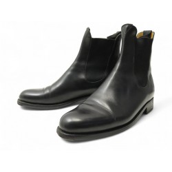 CHAUSSURES JM WESTON BOTTINES CHELSEA LE CAMBRE 6C 40 BOOTS + EMBAUCHOIRS 1130€