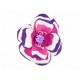VINTAGE BROCHE CHANEL A16366 CAMELIA LOGO CC 2001 COLIFICHET + BOITE BROOCH 690€