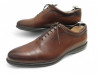 chaussures berluti s4140 amadeo perugia en cuir marron