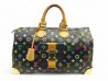 sac a main louis vuitton x murakami speedy 40 toile