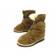 NEUF BOTTINES LOUIS VUITTON 1A94W6 PILLOW COMFORT ANKLE BOOTS 40 FOURREES 1345€