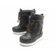NEUF BOTTINES LOUIS VUITTON 1A8C08 SLALOM FLAT HALF BOOTS MONOGRAM 40 SNOW 1500€