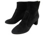 chaussures bottines louis vuitton ankle boots 39 en