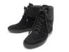 chaussures baskets talons compenses louis vuitton