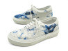 chaussures baskets louis vuitton trocadero 5.5 it 39.5