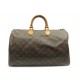 VINTAGE SAC A MAIN LOUIS VUITTON SPEEDY 40 TOILE MONOGRAM M41522 HANDBAG 1550€