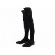 CHAUSSURES BOTTES CUISSARDES LOUIS VUITTON CUISSARDES 39.5 DAIM + POCHON 1200€