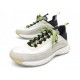 NEUF CHAUSSURES CHANEL BASKETS LOW TOP TRAINER G35617 39.5 SNEAKERS SHOES 1250€