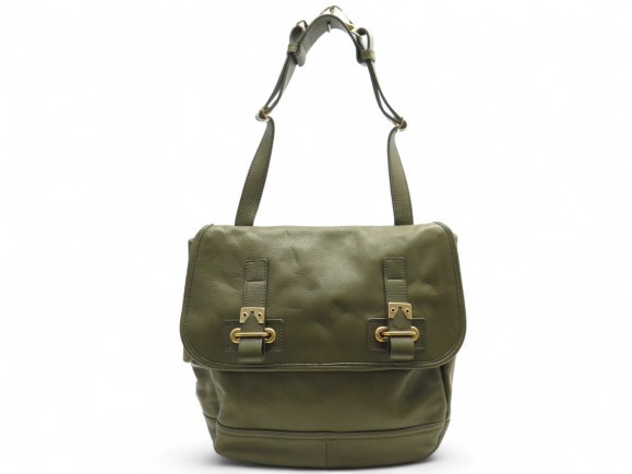 sac a main yves saint laurent 191839 besace cuir