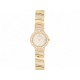 VINTAGE MONTRE VACHERON CONSTANTIN MALTE IVY 21031 OR 18K DIAMANTS QUARTZ WATCH