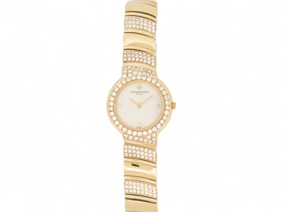 montre vacheron constantin malte ivy 21031 or