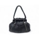 SAC A MAIN CHRISTIAN LOUBOUTIN LOUBETTE LARGE 1090402 CUIR NOIR HAND BAG 1390€