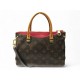 SAC A MAIN LOUIS VUITTON PALLAS BB EN TOILE MONOGRAM BANDOULIERE HAND BAG 1995€