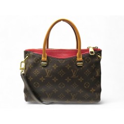SAC A MAIN LOUIS VUITTON PALLAS BB EN TOILE MONOGRAM BANDOULIERE HAND BAG 1995€