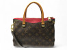 sac a main louis vuitton pallas bb en toile monogram