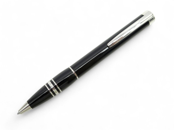 stylo bille montblanc starwalker 8486 en resine