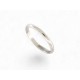 BAGUE CARTIER ALLIANCE 1895 2MM CRB4078000 T60 EN PLATINE 950 3.1GR RING 1110€