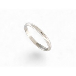 BAGUE CARTIER ALLIANCE 1895 2MM CRB4078000 T60 EN PLATINE 950 3.1GR RING 1110€