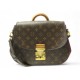 SAC A MAIN LOUIS VUITTON M40759 EDEN MM TOILE MONOGRAM AURORE BANDOULIERE 2650€