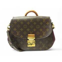 SAC A MAIN LOUIS VUITTON M40759 EDEN MM TOILE MONOGRAM AURORE BANDOULIERE 2650€