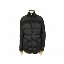 BLOUSON MONCLER ARDENNE T2 48 M EN NYLON NOIR DOUDOUNE MATELASSEE COAT 850€