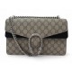 SAC A MAIN GUCCI DIONYSUS MM 400249 EN TOILE SUPREME GG BANDOULIERE PURSE 2700€