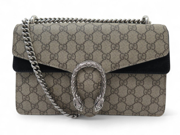 sac a main gucci dionysus mm 400249 en toile supreme