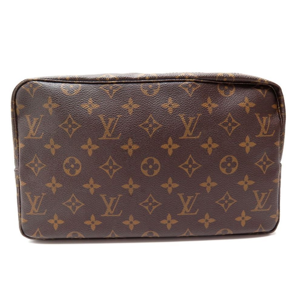 trousse de toilette gm louis vuitton toile