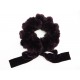 NEUF ECHARPE CHRISTIAN DIOR TOUR DE COU EN FOURRURE DE LAPIN RABBIT FUR SCARF